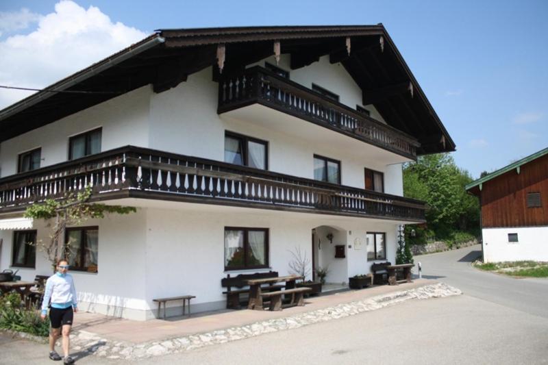 Feichten-Hof Zaiser Zimmer Schleching Zewnętrze zdjęcie