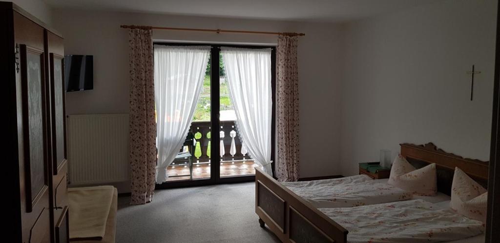 Feichten-Hof Zaiser Zimmer Schleching Zewnętrze zdjęcie