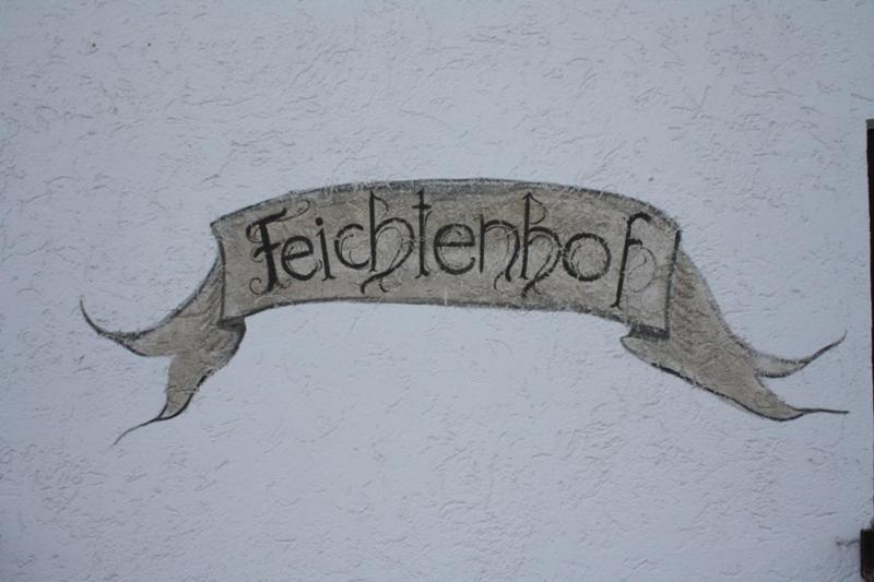 Feichten-Hof Zaiser Zimmer Schleching Zewnętrze zdjęcie