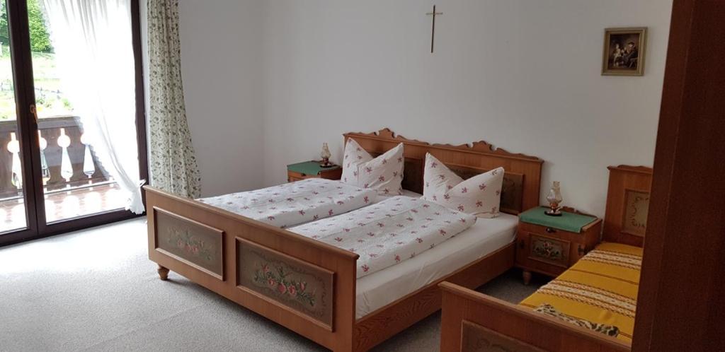 Feichten-Hof Zaiser Zimmer Schleching Zewnętrze zdjęcie