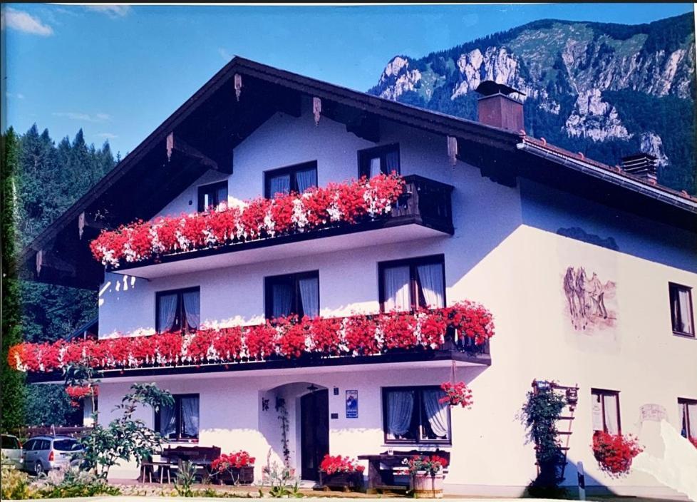 Feichten-Hof Zaiser Zimmer Schleching Zewnętrze zdjęcie